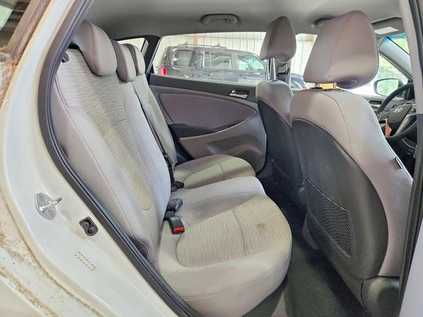 2017 HYUNDAI ACCENT