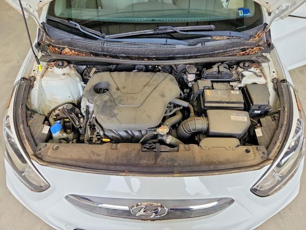 2017 HYUNDAI ACCENT