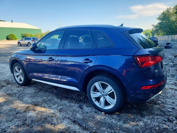 2018 AUDI Q5 quattro Premium