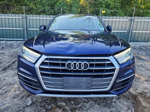 2018 AUDI Q5 quattro Premium