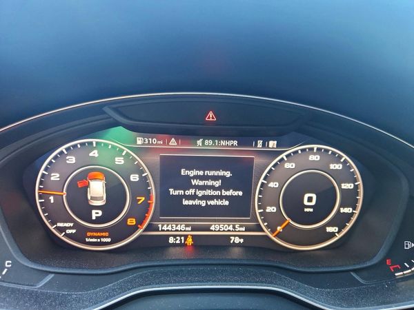 2018 AUDI Q5 quattro Premium
