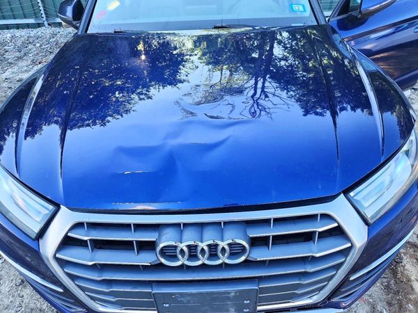2018 AUDI Q5 quattro Premium