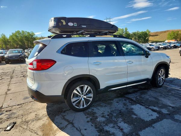 2022 SUBARU ASCENT