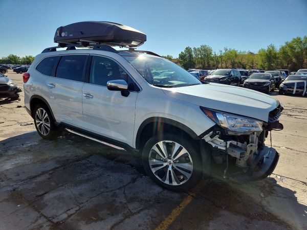 2022 SUBARU ASCENT