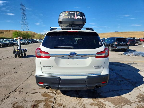 2022 SUBARU ASCENT