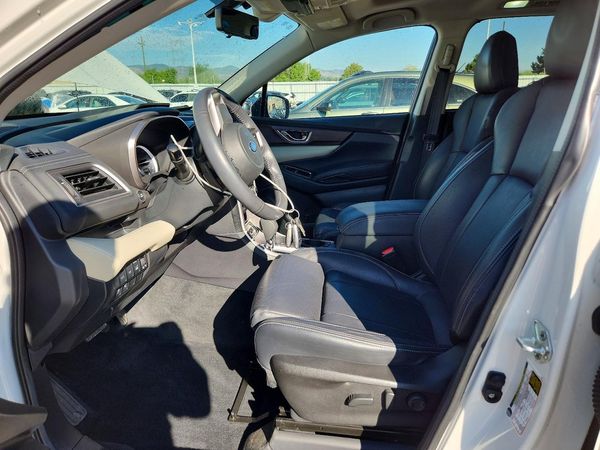 2022 SUBARU ASCENT