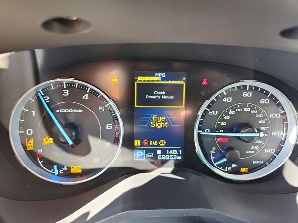 2022 SUBARU ASCENT