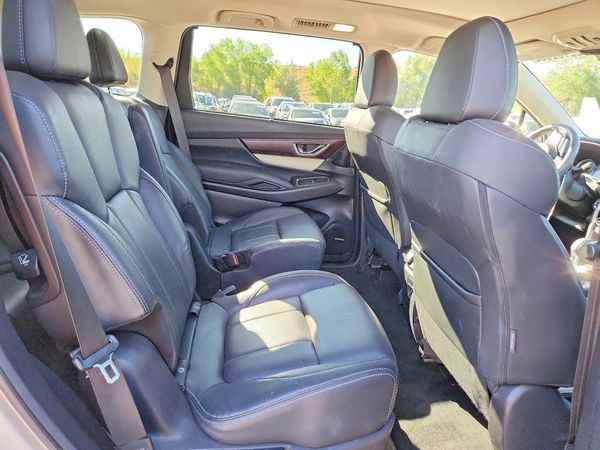 2022 SUBARU ASCENT