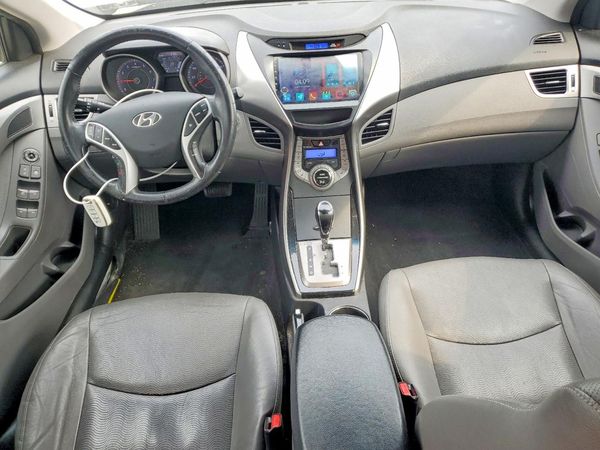 2013 HYUNDAI ELANTRA