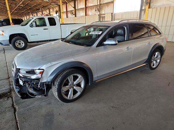 2013 AUDI A4 ALLROAD