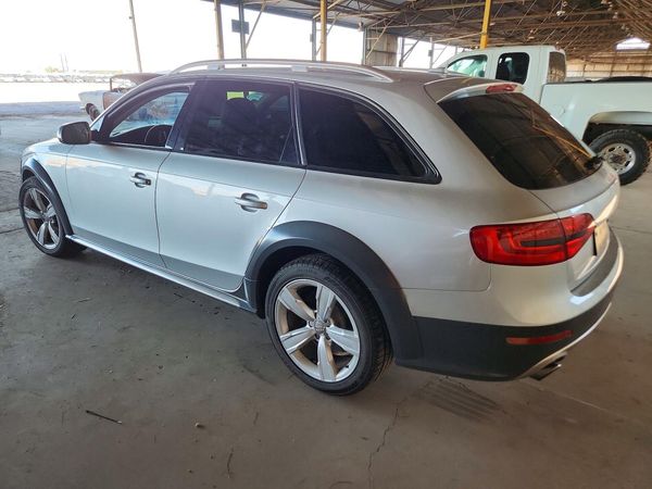 2013 AUDI A4 ALLROAD