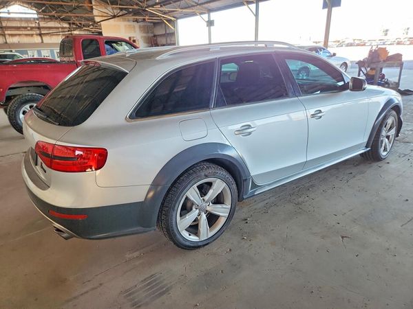 2013 AUDI A4 ALLROAD