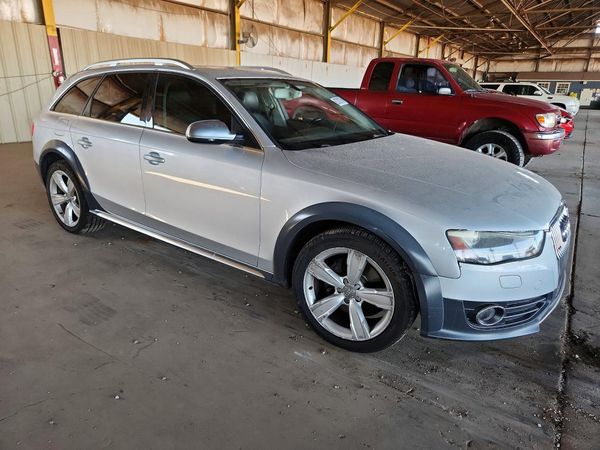 2013 AUDI A4 ALLROAD