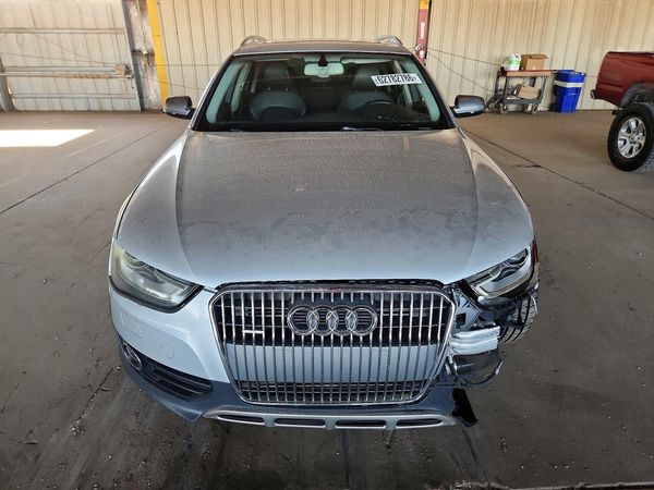2013 AUDI A4 ALLROAD
