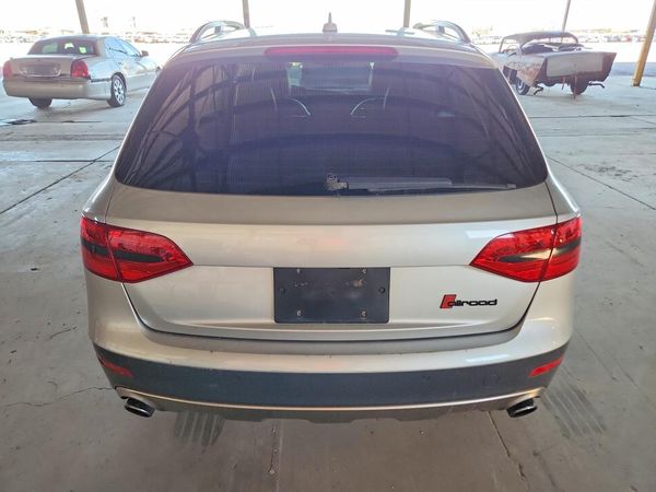 2013 AUDI A4 ALLROAD