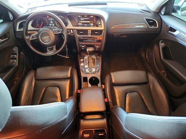 2013 AUDI A4 ALLROAD