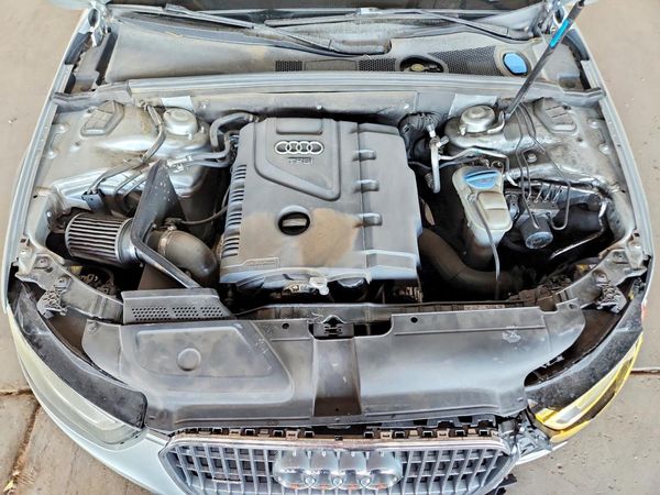 2013 AUDI A4 ALLROAD