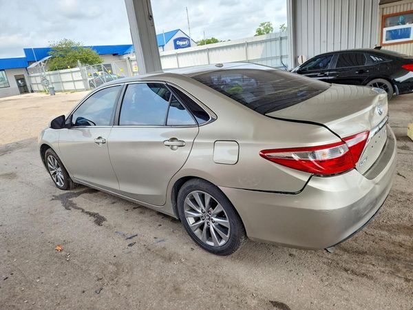 2017 TOYOTA CAMRY LE/SE/XLE/XSE — DSRA