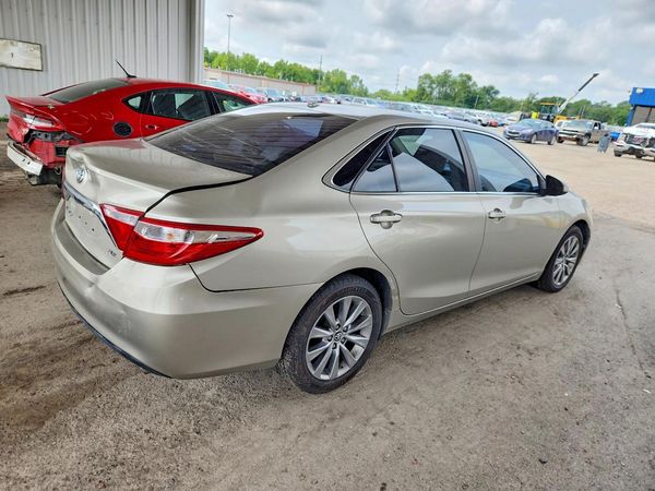2017 TOYOTA CAMRY LE/SE/XLE/XSE — PSRA