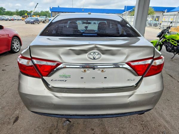 2017 TOYOTA CAMRY LE/SE/XLE/XSE — DIRR