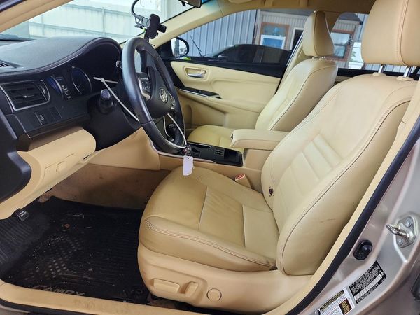 2017 TOYOTA CAMRY LE/SE/XLE/XSE — DENT