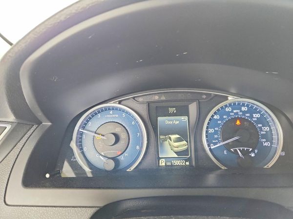 2017 TOYOTA CAMRY LE/SE/XLE/XSE — ODOM