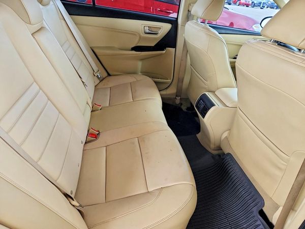 2017 TOYOTA CAMRY LE/SE/XLE/XSE — PSRS