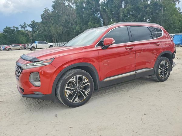 2019 HYUNDAI SANTA FE Limited, Ultimate