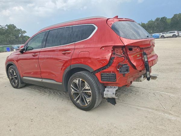 2019 HYUNDAI SANTA FE Limited, Ultimate