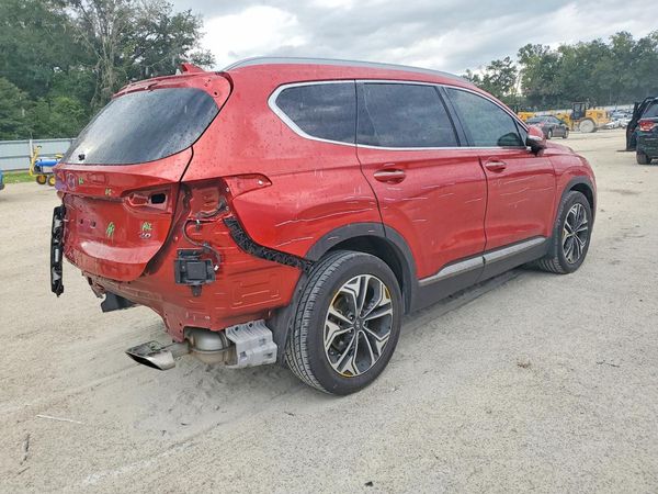 2019 HYUNDAI SANTA FE Limited, Ultimate