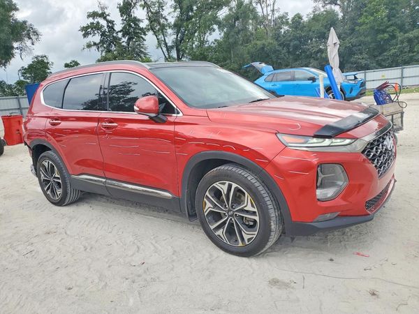 2019 HYUNDAI SANTA FE Limited, Ultimate