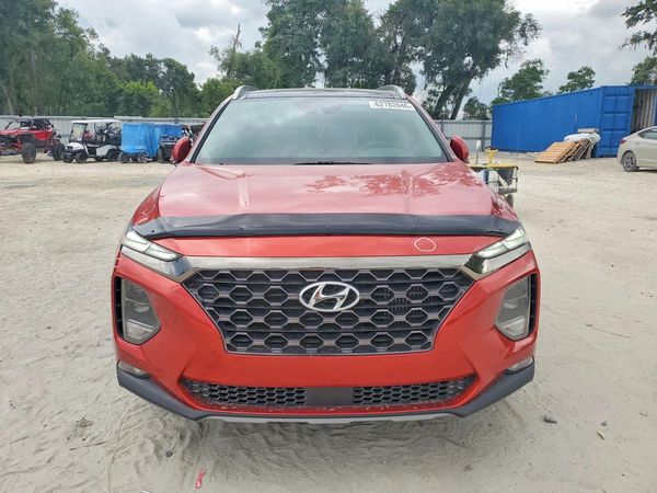 2019 HYUNDAI SANTA FE Limited, Ultimate