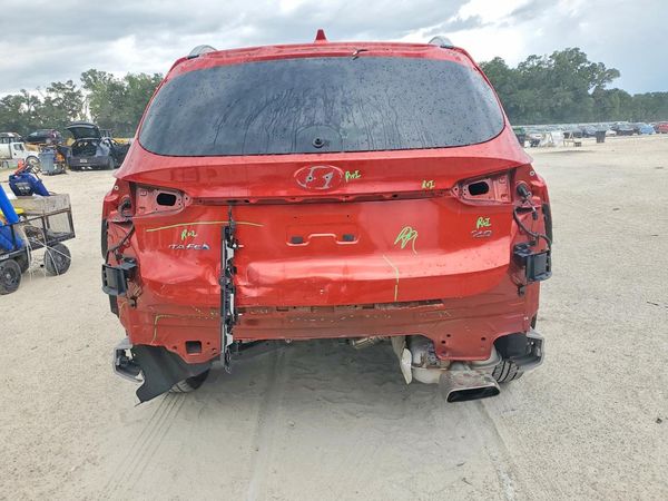 2019 HYUNDAI SANTA FE Limited, Ultimate