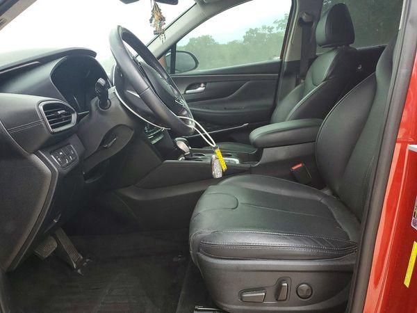 2019 HYUNDAI SANTA FE Limited, Ultimate