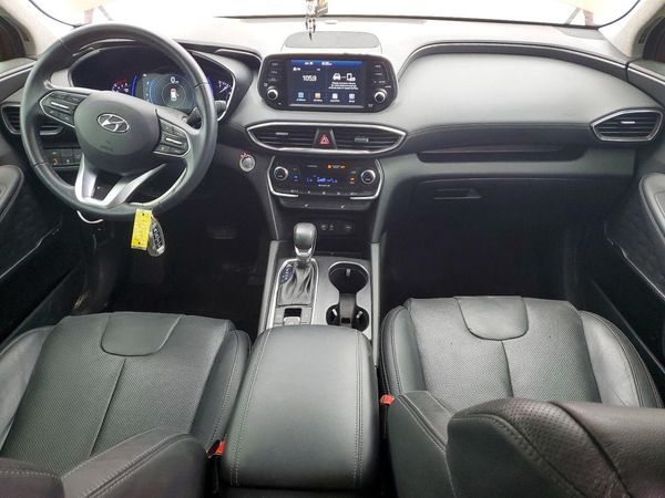2019 HYUNDAI SANTA FE Limited, Ultimate