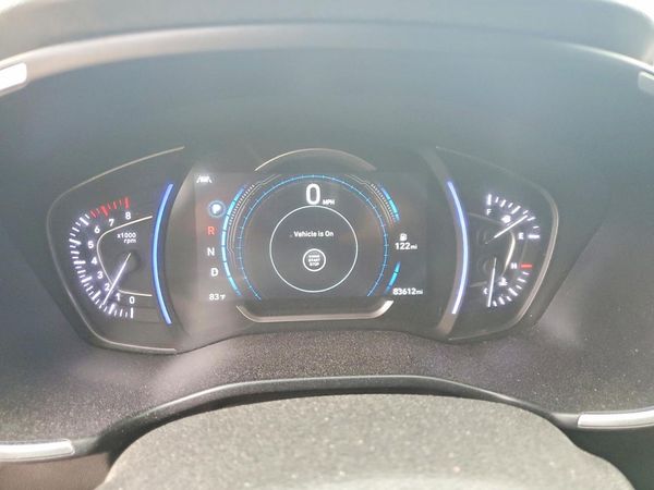 2019 HYUNDAI SANTA FE Limited, Ultimate