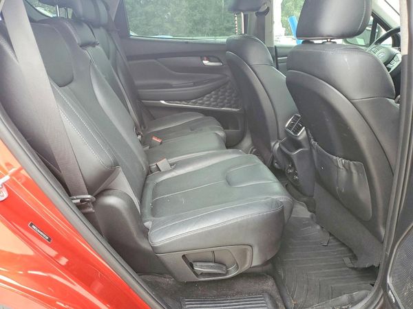 2019 HYUNDAI SANTA FE Limited, Ultimate