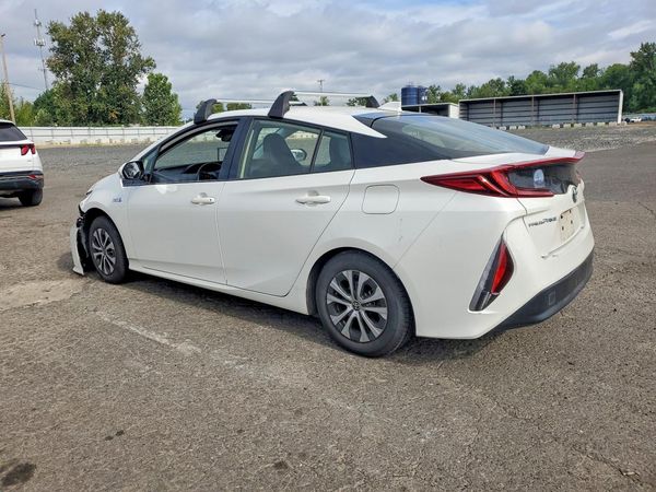 2020 TOYOTA PRIUS