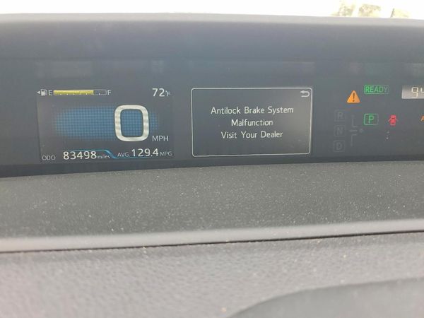 2020 TOYOTA PRIUS