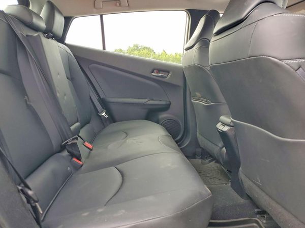 2020 TOYOTA PRIUS