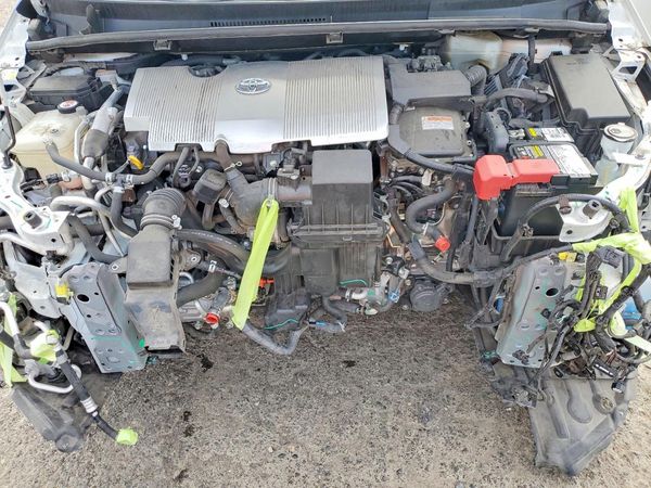 2020 TOYOTA PRIUS