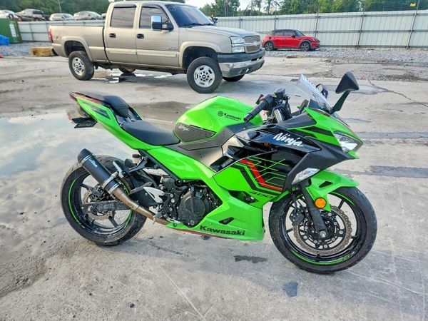 2023 KAWASAKI EX400