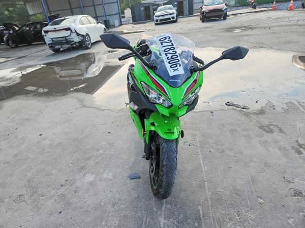 2023 KAWASAKI EX400