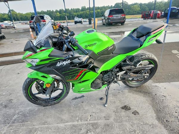 2023 KAWASAKI EX400