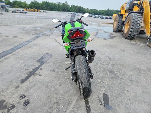 2023 KAWASAKI EX400