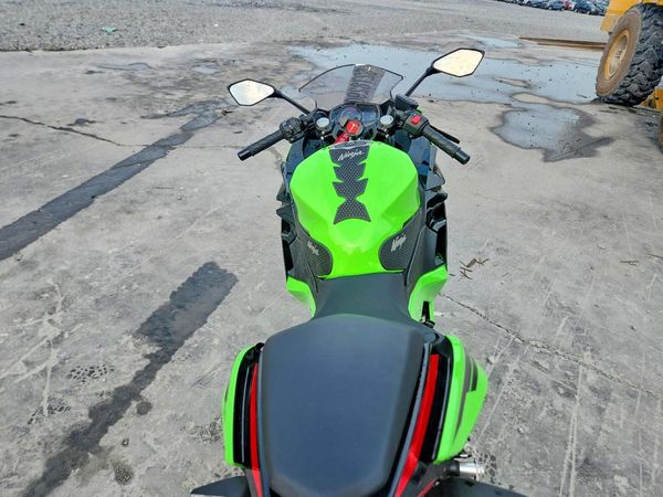 2023 KAWASAKI EX400