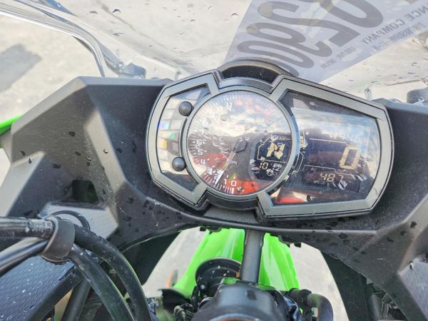 2023 KAWASAKI EX400