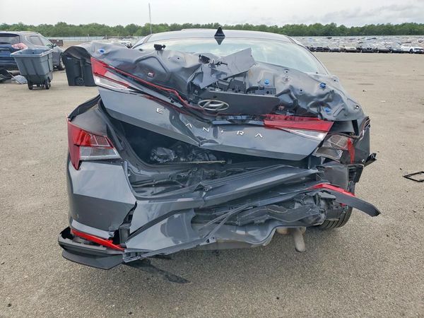 2023 HYUNDAI ELANTRA