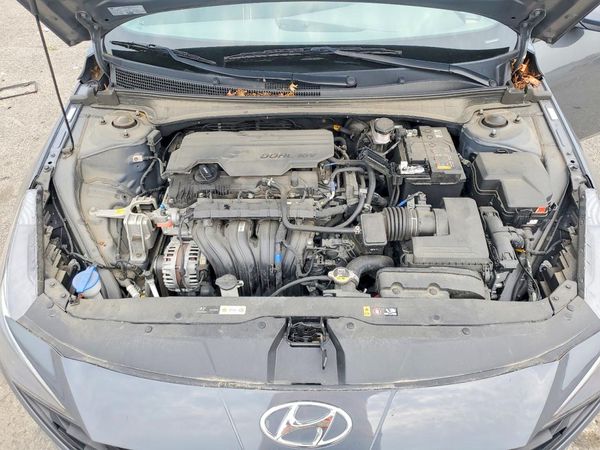 2023 HYUNDAI ELANTRA