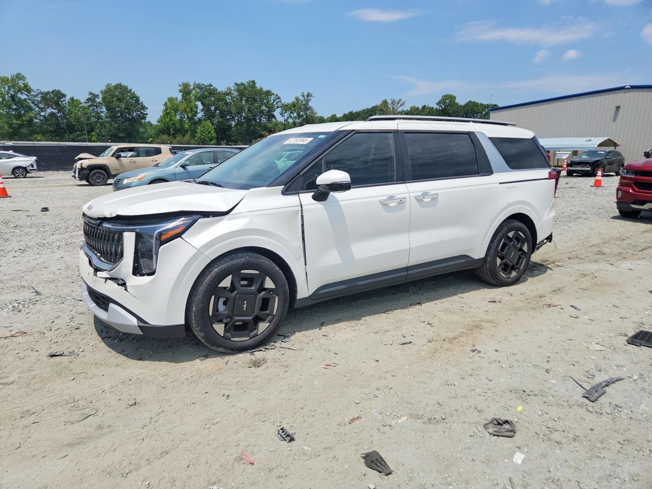 2026 KIA CARNIVAL